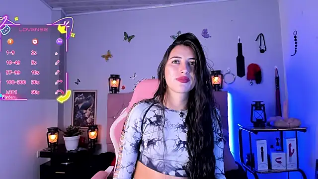 brenda moris01 online show from October 15, 9:48 pm