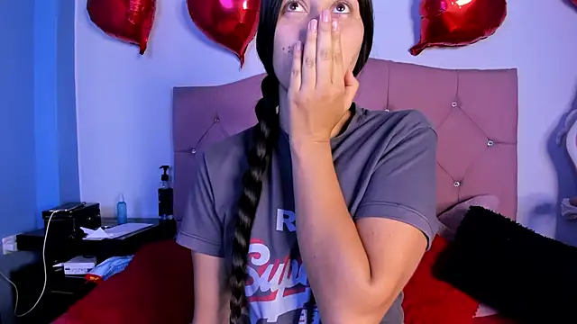 brenda moris01 online show from January 14, 5:29 pm