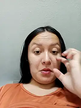 Arisha34 online show from December 13, 3:32 pm