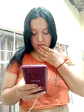 Arisha34 online show from December 21, 3:31 pm