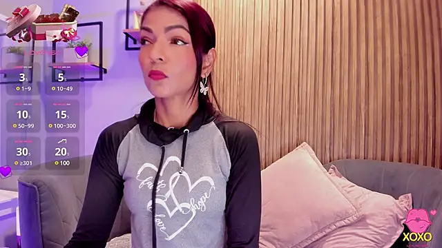 HannaPetit online show from February 20, 11:42 am