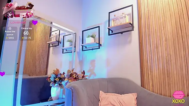 HannaPetit online show from February 23, 2:46 pm