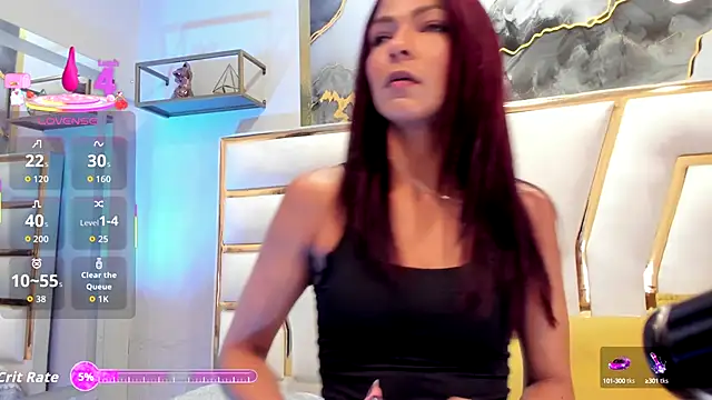 HannaPetit online show from September 27, 7:08 pm