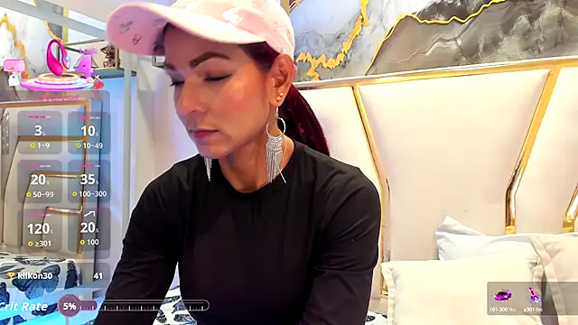 HannaPetit online show from October 16, 6:53 pm