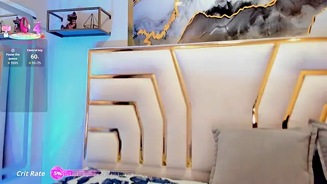 HannaPetit online show from January 13, 6:57 pm