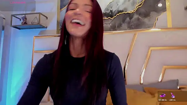 HannaPetit online show from February 20, 6:52 pm