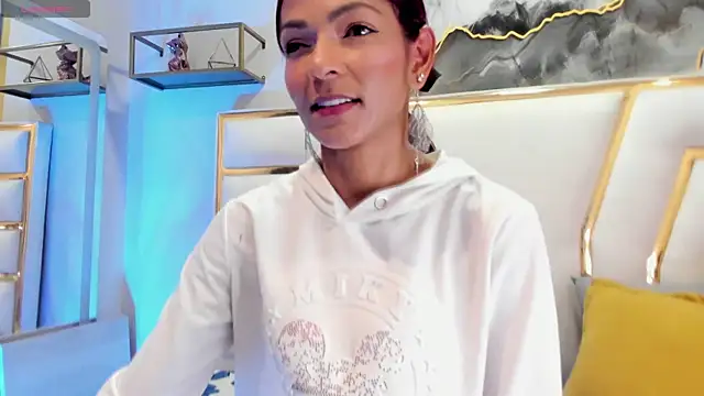 HannaPetit online show from February 27, 7:03 pm