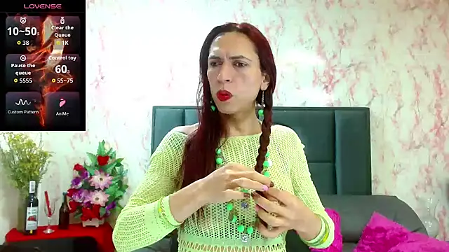 VanessaWolf online show from September 17, 11:56 am