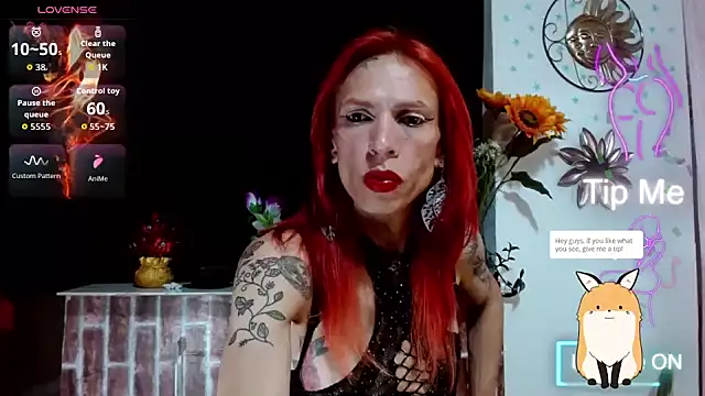 VanessaWolf online show from July 9, 10:36 pm