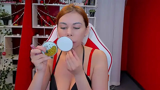 KateCloud online show from January 19, 5:07 pm