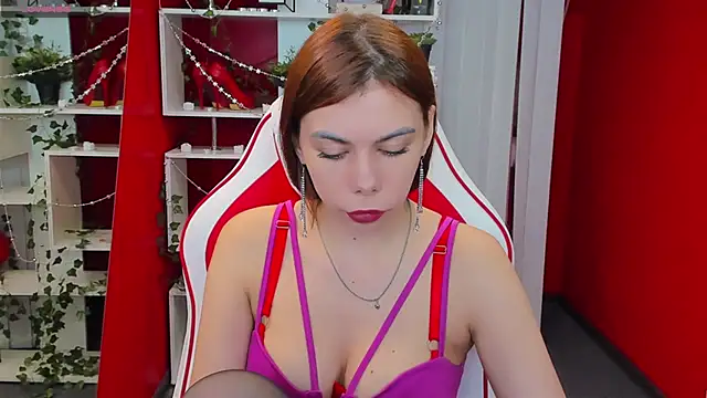 KateCloud online show from February 20, 5:07 pm