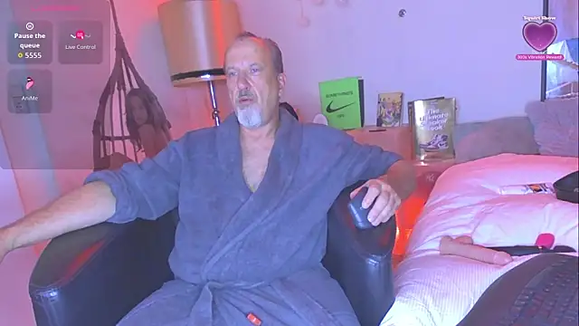 openminddaddy online show from March 15, 11:11 pm