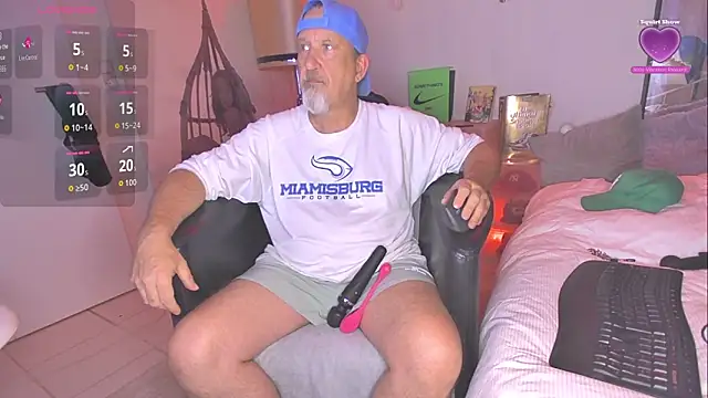 openminddaddy online show from April 2, 6:05 pm