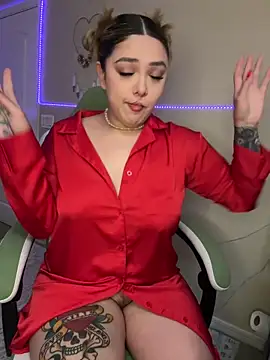 nativepumpkin95 online show from March 16, 4:52 am