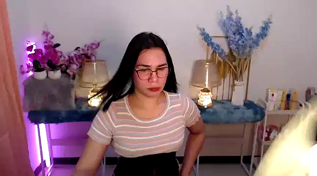 Asian flabby online show from January 20, 7:57 pm