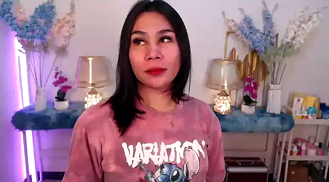 Asian flabby online show from January 27, 9:55 pm