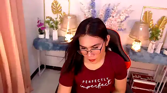 Asian flabby online show from February 20, 10:04 pm