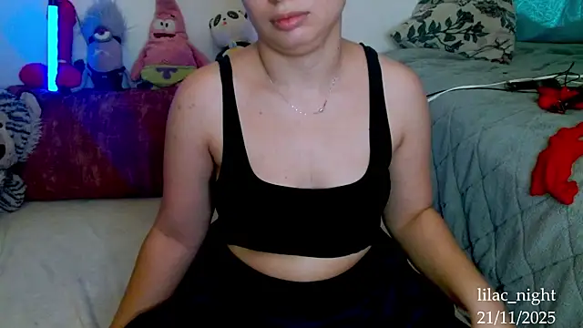 lilac night33 online show from November 21, 12:37 pm