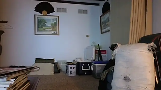 Snapshot of CDforU chatting on February 18, 4:08 am CDforU online show from February 18, 4:08 am