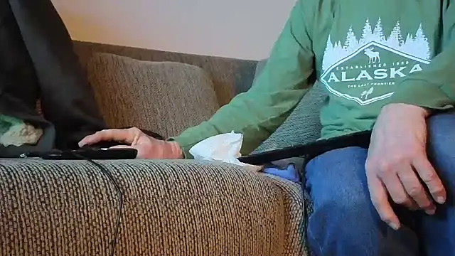 Snapshot of CDforU chatting on February 25, 6:45 am CDforU online show from February 25, 6:45 am