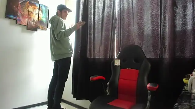 Jeff Waltonxh online show from November 29, 8:12 pm