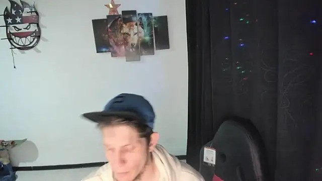 Jeff Waltonxh online show from December 17, 5:02 am