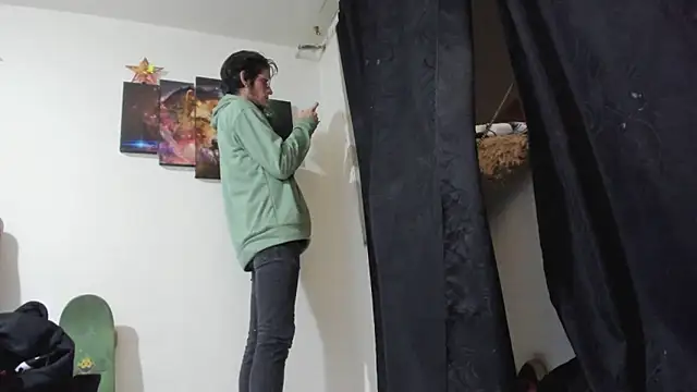 Jeff Waltonxh online show from March 24, 3:33 am