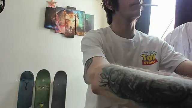 Jeff Waltonxh online show from April 3, 3:32 pm