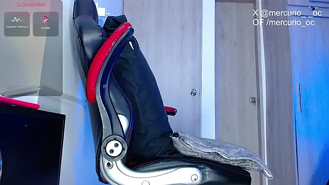 mercurio hot online show from January 21, 9:46 pm