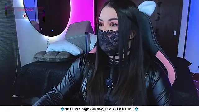 Snapshot of Liah_santos chatting on January 13, 2:00 pm Liah santos online show from January 13, 2:00 pm