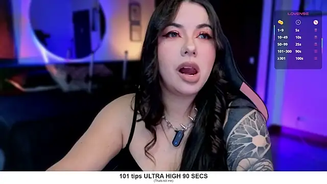 Snapshot of Liah_santos chatting on July 7, 1:04 pm Liah santos online show from July 7, 1:04 pm
