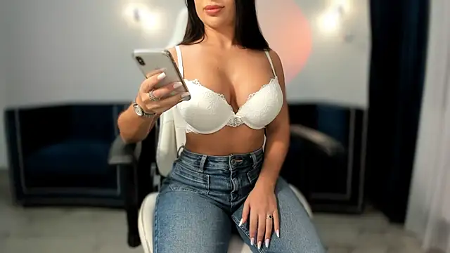 Snapshot of _missperfection_ chatting on April 19, 1:38 am missperfection online show from April 19, 1:38 am
