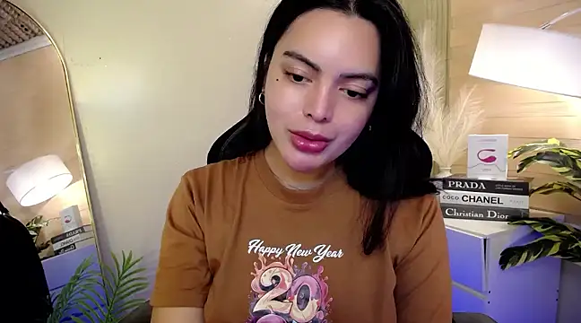 Snapshot of HotstuffCherrySummer chatting on January 1, 3:14 pm HotstuffCherrySummer online show from January 1, 3:14 pm