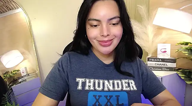 Snapshot of HotstuffCherrySummer chatting on January 10, 9:44 am HotstuffCherrySummer online show from January 10, 9:44 am