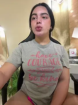 Snapshot of HotstuffCherrySummer chatting on January 23, 7:11 am HotstuffCherrySummer online show from January 23, 7:11 am