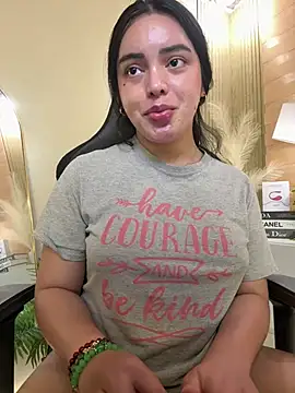 Snapshot of HotstuffCherrySummer chatting on January 23, 10:22 am HotstuffCherrySummer online show from January 23, 10:22 am