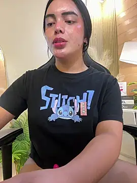 Snapshot of HotstuffCherrySummer chatting on February 3, 9:19 am HotstuffCherrySummer online show from February 3, 9:19 am