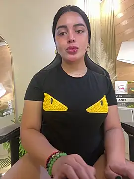 Snapshot of HotstuffCherrySummer chatting on February 10, 7:15 am HotstuffCherrySummer online show from February 10, 7:15 am