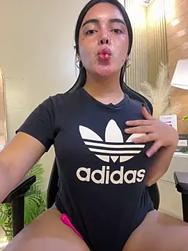 Snapshot of HotstuffCherrySummer chatting on February 21, 11:22 am HotstuffCherrySummer online show from February 21, 11:22 am