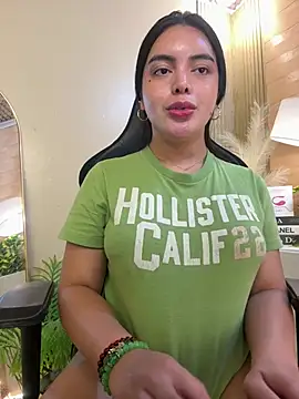 Snapshot of HotstuffCherrySummer chatting on February 22, 9:23 am HotstuffCherrySummer online show from February 22, 9:23 am