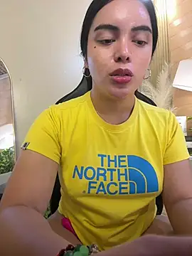 Snapshot of HotstuffCherrySummer chatting on February 23, 9:33 am HotstuffCherrySummer online show from February 23, 9:33 am