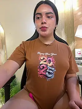 Snapshot of HotstuffCherrySummer chatting on February 24, 9:32 am HotstuffCherrySummer online show from February 24, 9:32 am