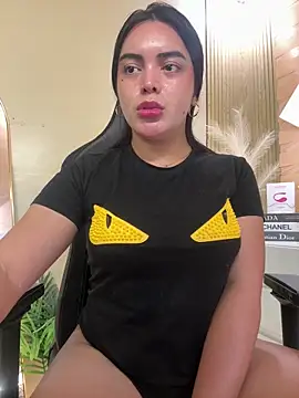 Snapshot of HotstuffCherrySummer chatting on March 1, 6:13 am HotstuffCherrySummer online show from March 1, 6:13 am