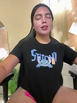 Snapshot of HotstuffCherrySummer chatting on March 21, 6:49 am HotstuffCherrySummer online show from March 21, 6:49 am