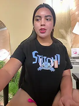 Snapshot of HotstuffCherrySummer chatting on March 21, 9:56 am HotstuffCherrySummer online show from March 21, 9:56 am