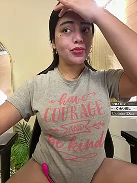 Snapshot of HotstuffCherrySummer chatting on March 22, 6:00 am HotstuffCherrySummer online show from March 22, 6:00 am