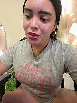 Snapshot of HotstuffCherrySummer chatting on March 22, 9:02 am HotstuffCherrySummer online show from March 22, 9:02 am