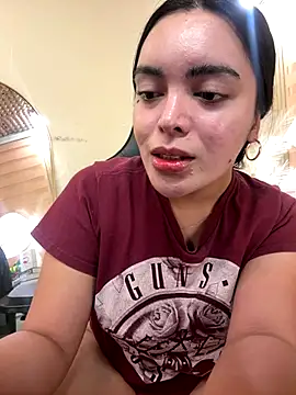 Snapshot of HotstuffCherrySummer chatting on September 12, 7:30 am HotstuffCherrySummer online show from September 12, 7:30 am