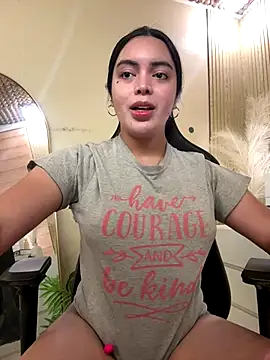 Snapshot of HotstuffCherrySummer chatting on September 16, 9:54 am HotstuffCherrySummer online show from September 16, 9:54 am