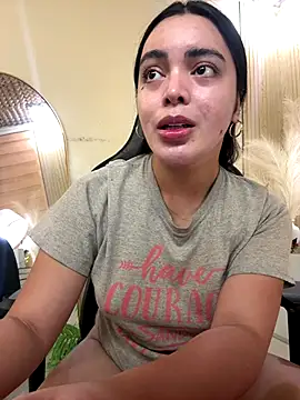 Snapshot of HotstuffCherrySummer chatting on September 17, 7:54 am HotstuffCherrySummer online show from September 17, 7:54 am